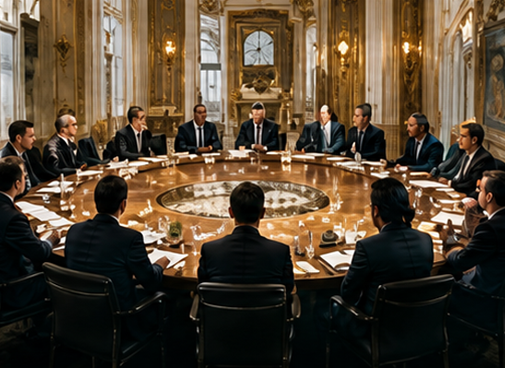 Meridian Leadership Roundtables
